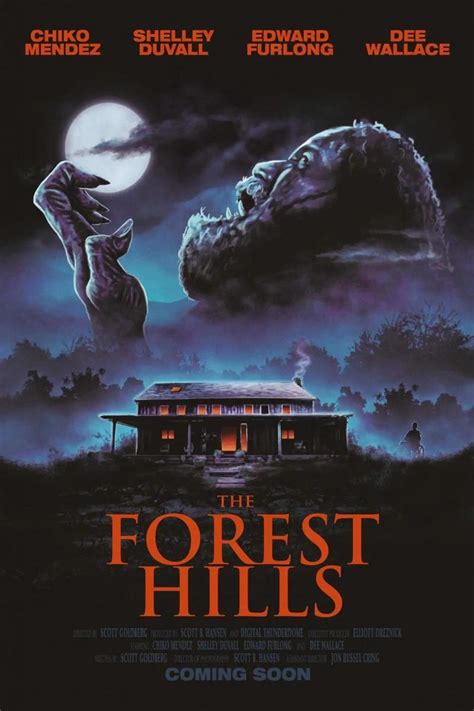 The 2023/2024 Forest Hills .